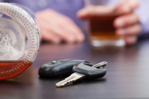 Suspicion Of A Driving Under The Influence Arrest