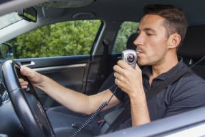 Learn how a first DUI offense will affect your driving privileges with an ignition interlock device.